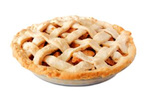 Homemade Apple Pie