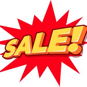 Sale