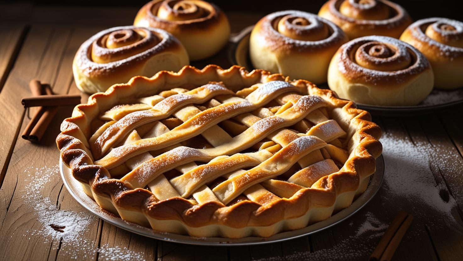 Homemade Apple Pie